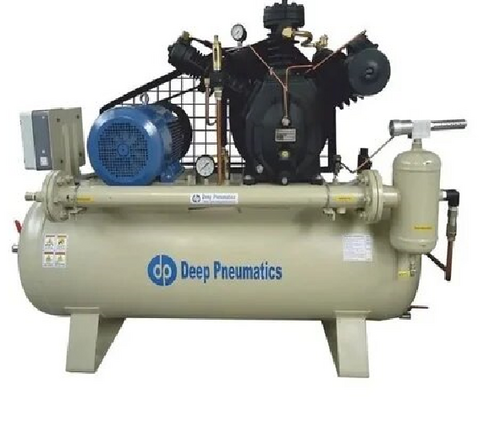 Reciprocating Air Compressor