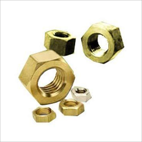 Hex Nuts