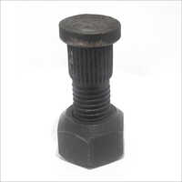 Trolley Hub Bolts - Color: Black