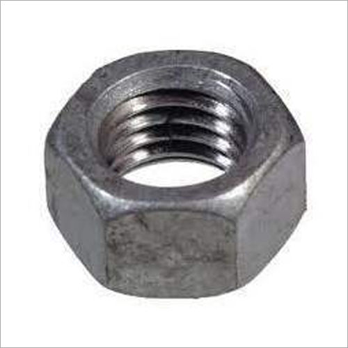 Hot Dip Galvanized Nuts