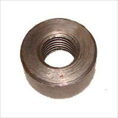 Mild Steel Round Nuts