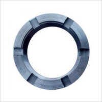 Trolley Check Nuts - Color: Black