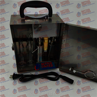 Drilling Fluid Lab Equipment Oil Water solid Separating Device Retort Kit