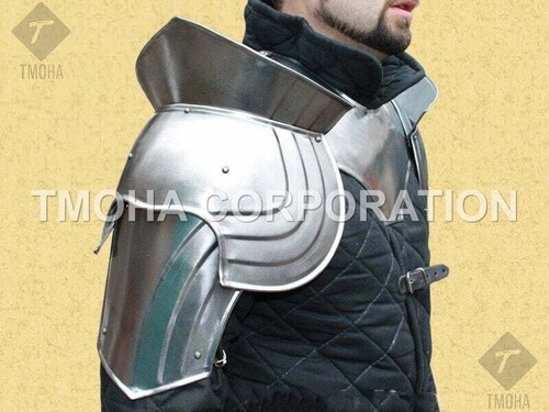 Medieval Shoulder Armor Pauldron Set MP0081