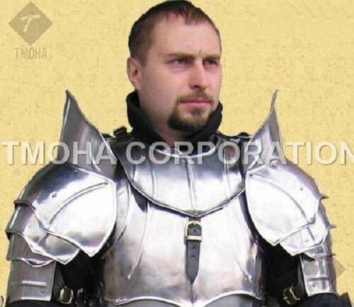Medieval Shoulder Armor Pauldron Set MP0082