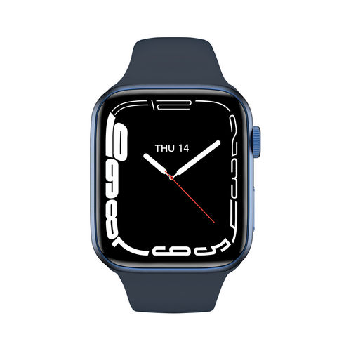 IW7 SMART WATCH (BLUE)