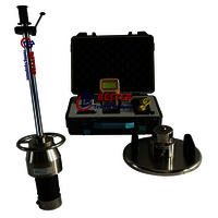 EVD Hand-Held Falling Weight Deflection Dynamic Deformation Modulus Tester