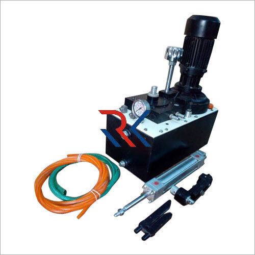 Hydraulic web guide system