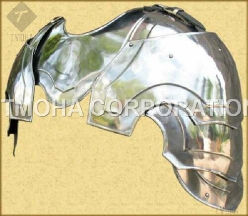 Medieval Shoulder Armor Pauldron Set MP0084