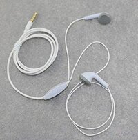 Samsung S5830 In-Ear Earphones
