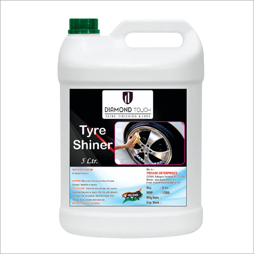 Tyre Shiner 5 Ltr