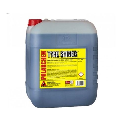 Tyre Shiner Premium 50 Ltr