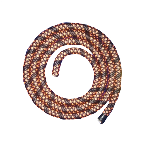Multicolor Nylon Braided Rope
