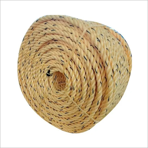 Virgin Polypropylene Twisted Rope 14MM