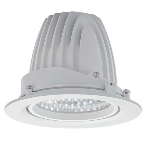 TROVA LED Adustable Recessed Down Lighter