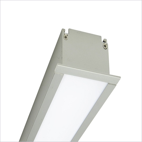 LITUS R-4537 RECESSED MOUNT ALU