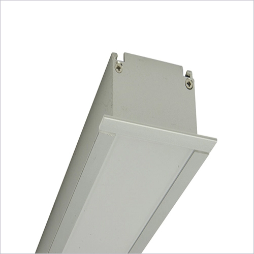 LITUS R-6537 RECESSED MOUNT ALU