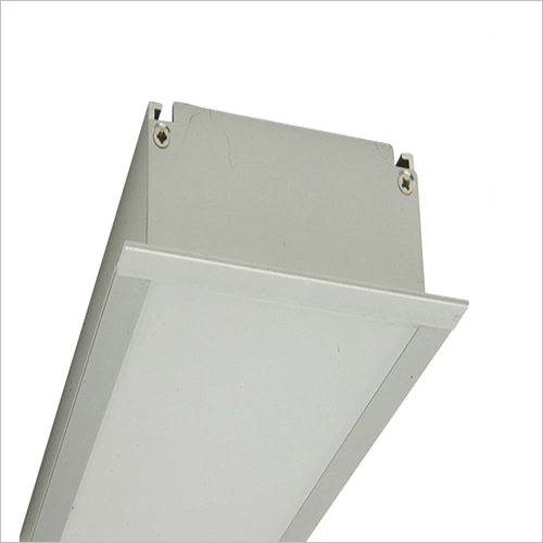 LITUS R-9037 RECESSED MOUNT ALU