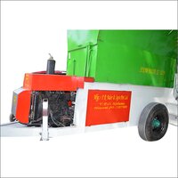 MS Hydraulic Press Straw Baler Machine