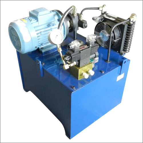 Hydraulic Power Pack