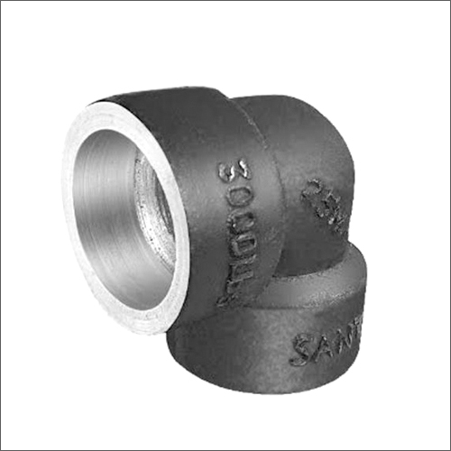 CI Pipe Elbow