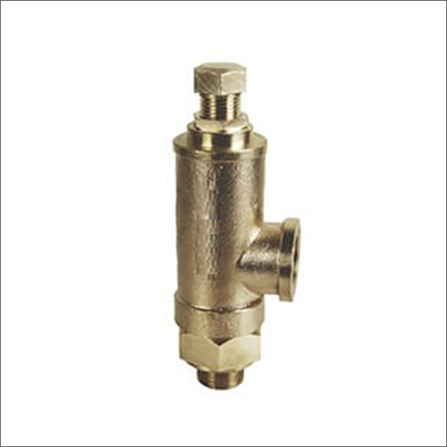 Bronze Open Type Screwed End Safety Valve