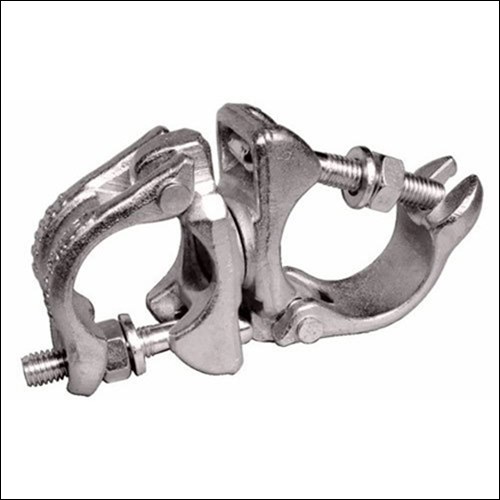 Gray Forging Swivel Coupler