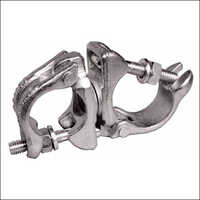 Forging Swivel Coupler - Color: Gray