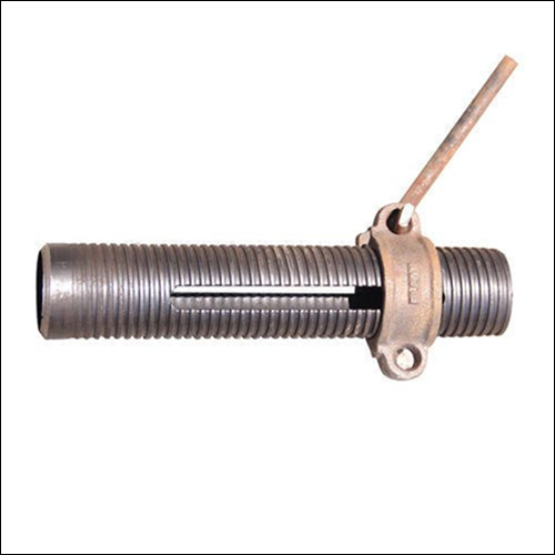 Prop Sleeve With Prop Nut