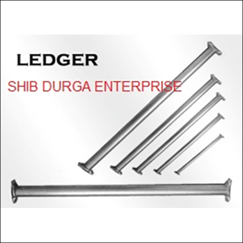 Scaffolding Ledger