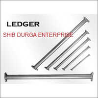 Scaffolding Ledger