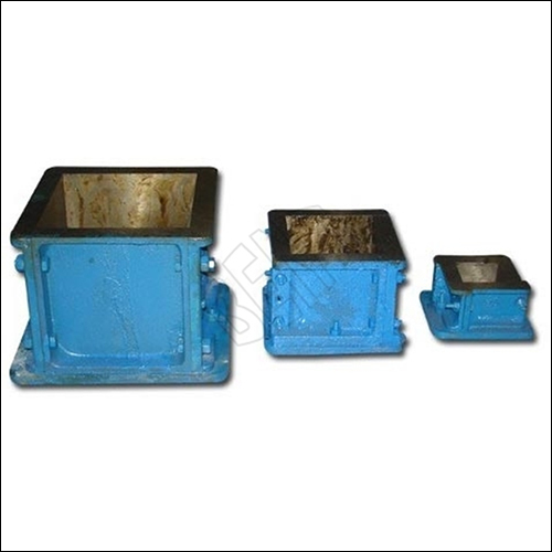 Cube Mould