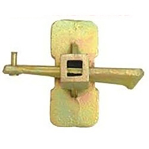 Brass Rapid Clamp