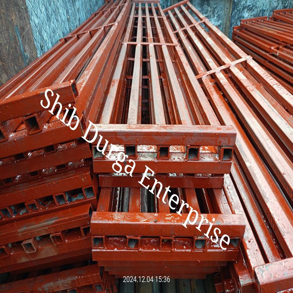 Walkway Jali Platform