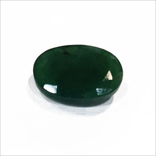 Green Natural Emerald Stone