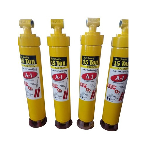 15 Ton A1 Tractor Trailer Hydraulic Jack