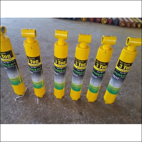 2 Ton Power plus Mini Tractor Trailer Hydraulic Jack