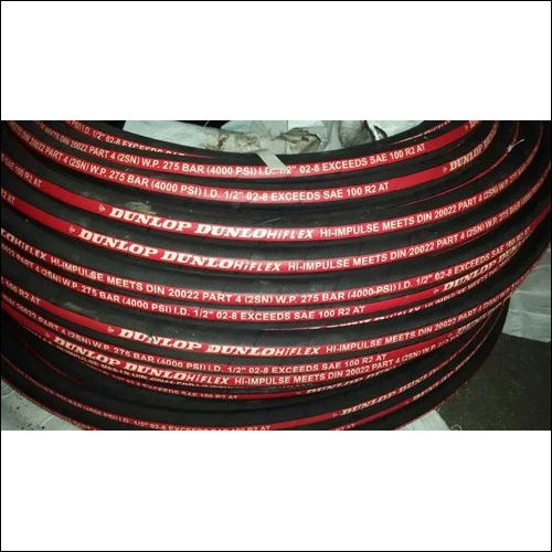 Dunlop Hydraulic Hoses