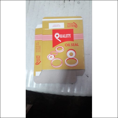 PVC Oil Seal