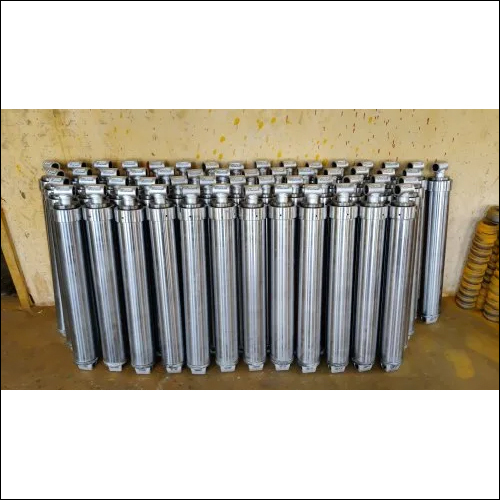 Special Quality Heavy Duty Tractor Trailer Hydraulic Jacks Cylinders