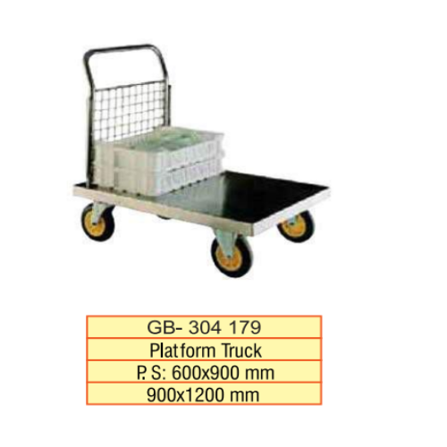 Platform Pallet Truck