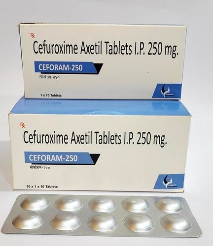 CEFUROXIME AXETIL 250 MG TABLET