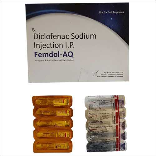 Diclofenac Sodium Injection IP
