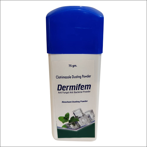 Clotrimazole Absorbent Dusting Powder 75g