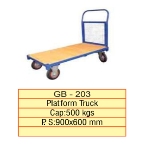 Platform Truck
