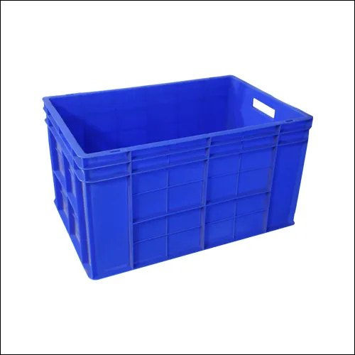 Plastic Vegetable Crate