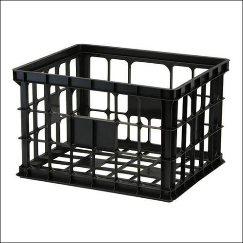 Plastic Dairy Crate