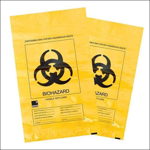 Autoclavable Bags