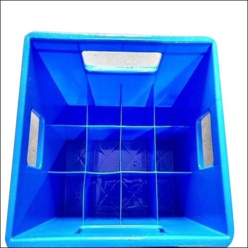 Plastic Bottle Crates