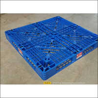 Plastic Pallet Size 1100x1100x120 Mm
